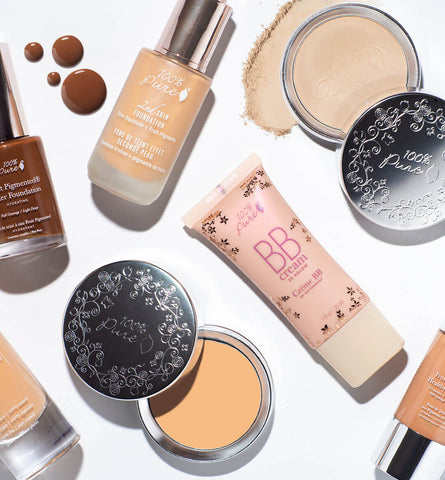 Blog Feed Article Feature Image Carousel: How to Choose a Natural Foundation 