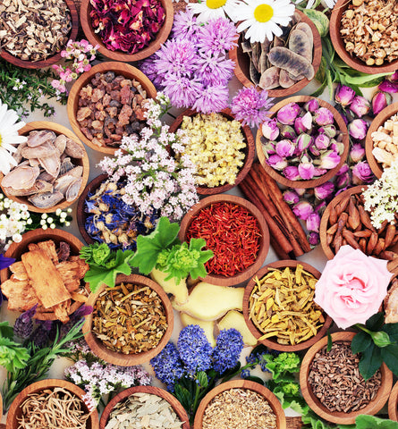 Blog Feed Article Feature Image Carousel: Does Your Skin Need an Herbal Detox? 