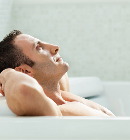 Blog Feed Article Feature Image Carousel: Dad's Spa Day 