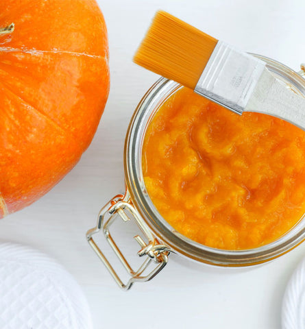 Blog Feed Article Feature Image Carousel: Fall Skin Care: Pumpkin Masks and More 