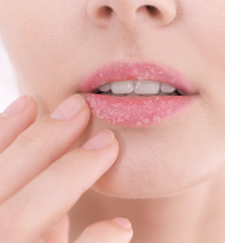 Blog Feed Article Feature Image Carousel: 4 Ways a Lip Scrub Can Help Your Lipstick 