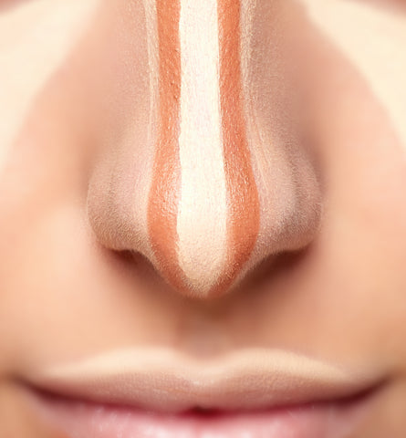 Blog Feed Article Feature Image Carousel: Tips for a Perfect Nose Contour 