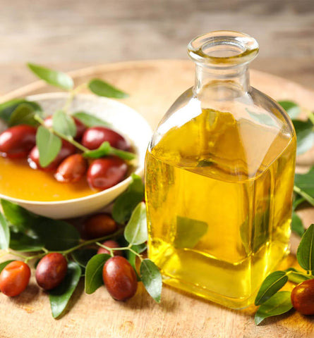 Blog Feed Article Feature Image Carousel: Unlock the Benefits of Jojoba Oil for Skin 