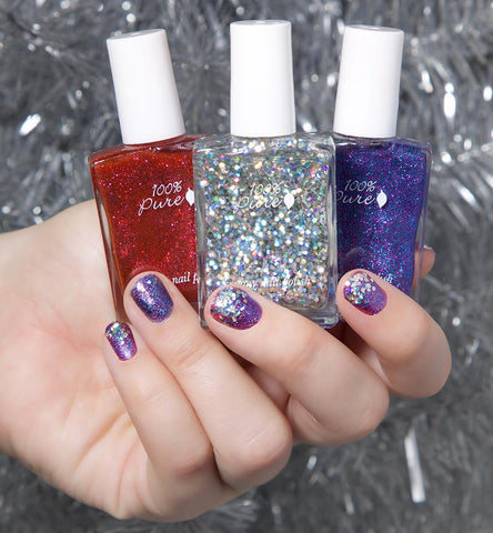 Blog Feed Article Feature Image Carousel: NYE Nails 