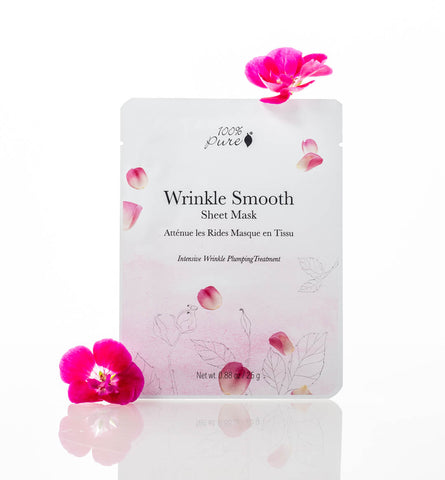 Blog Feed Article Feature Image Carousel: Natural Face Masks: the Wrinkle Edition 