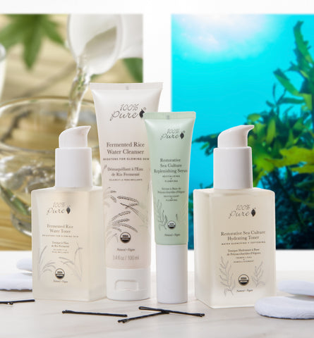 Blog Feed Article Feature Image Carousel: Probiotics in Natural Skin Care 
