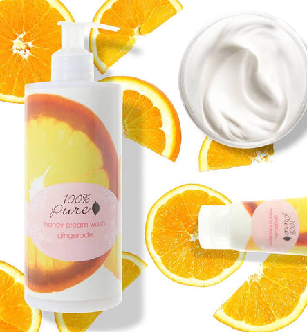 Blog Feed Article Feature Image Carousel: Self Care Ideas with Pink Grapefruit 