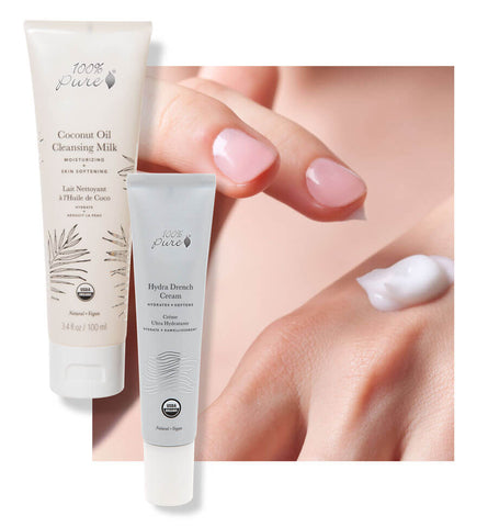 Blog Feed Article Feature Image Carousel: Best Skin Care for Sensitive Skin 