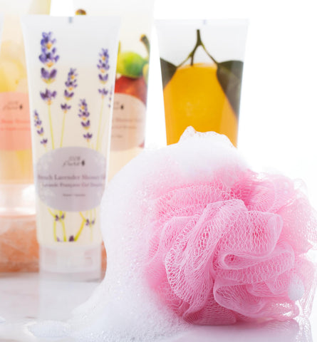 Blog Feed Article Feature Image Carousel: Healthy Body Wash 