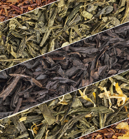 Blog Feed Article Feature Image Carousel: Green Tea and Other Free Radical-Fighters 