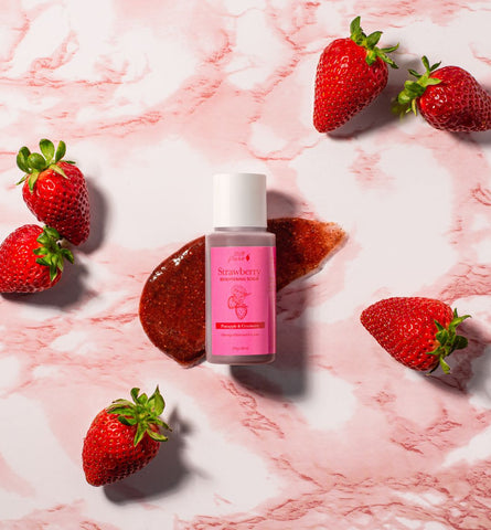 Blog Feed Article Feature Image Carousel: Unlock the Secret to Smooth, Radiant Skin: Discover the Top 10 Natural Exfoliants 