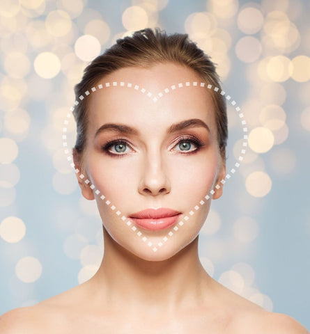 Blog Feed Article Feature Image Carousel: How To Determine Your Face Shape 