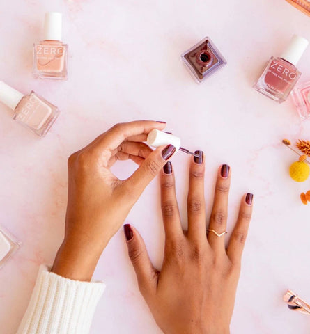 Blog Feed Article Feature Image Carousel: Our Top Nail Polish Colors To Wear This Fall 