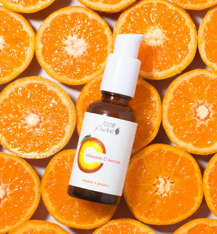 Blog Feed Article Feature Image Carousel: Vitamin C Serum for Brighter, Firmer Skin 