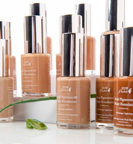 Blog Feed Article Feature Image Carousel: The 4 Best Foundations for Dry Skin 