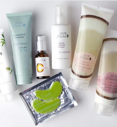 Blog Feed Article Feature Image Carousel: Best skin care products for Oily to Combination Skin 