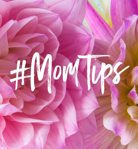 Blog Feed Article Feature Image Carousel: Top 10 #MomTips from our 100% PURE Instagram Fans 