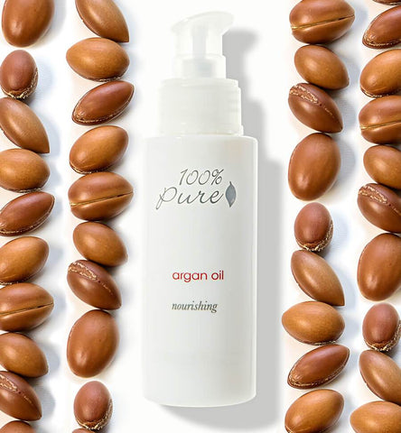 Blog Feed Article Feature Image Carousel: Organic Argan Oil - Everything You Need to Know About Its Beauty Benefits 
