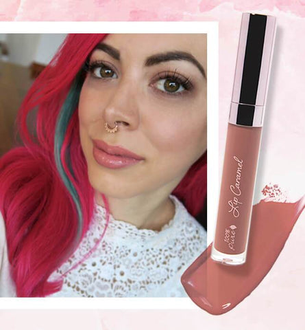 Blog Feed Article Feature Image Carousel: How To Get A Flawless Nude Makeup Look 