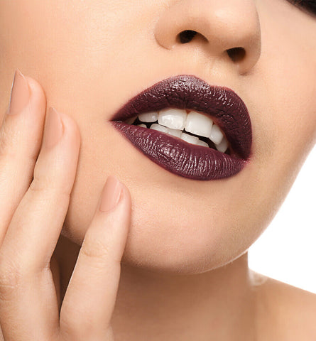 Blog Feed Article Feature Image Carousel: 10 Plum Lipstick Shades for Any Skin Tone 