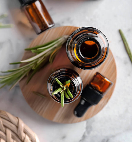 Blog Feed Article Feature Image Carousel: Big Benefits of Rosemary Essential Oil 