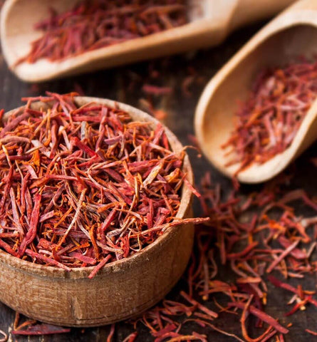 Blog Feed Article Feature Image Carousel: Why More People Are Using Saffron for Skin 