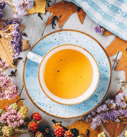 Blog Feed Article Feature Image Carousel: Black Tea Vs. Green Tea Benefits 