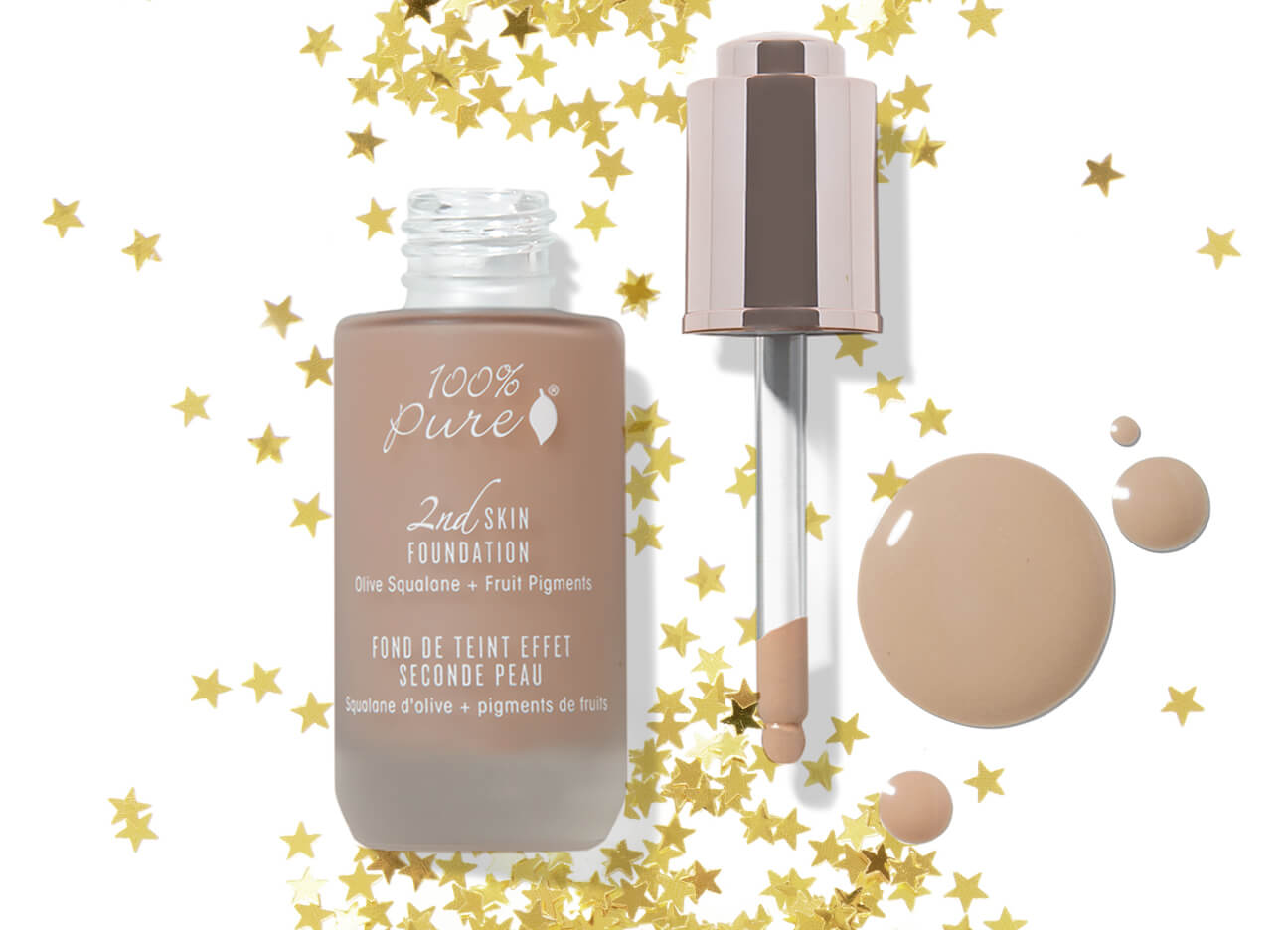 2nd Skin Foundation