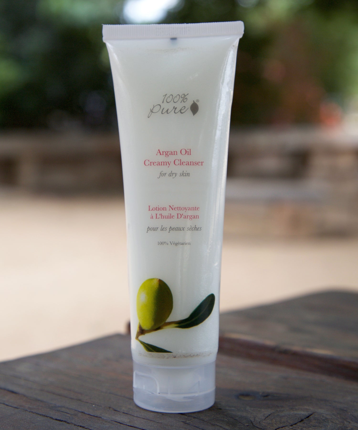 Argan Oil Creamy Cleanser