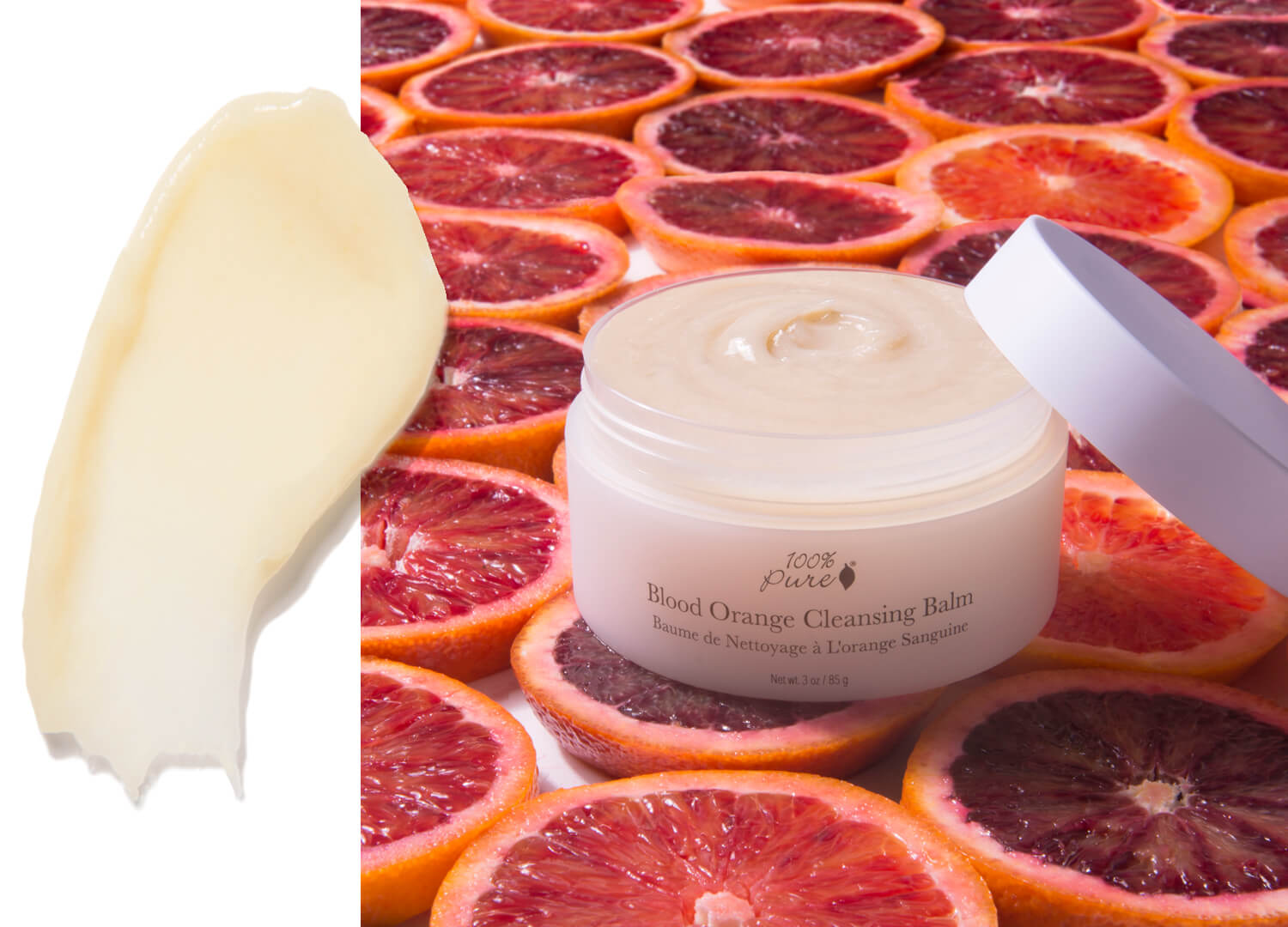 Blood Orange Cleansing Balm