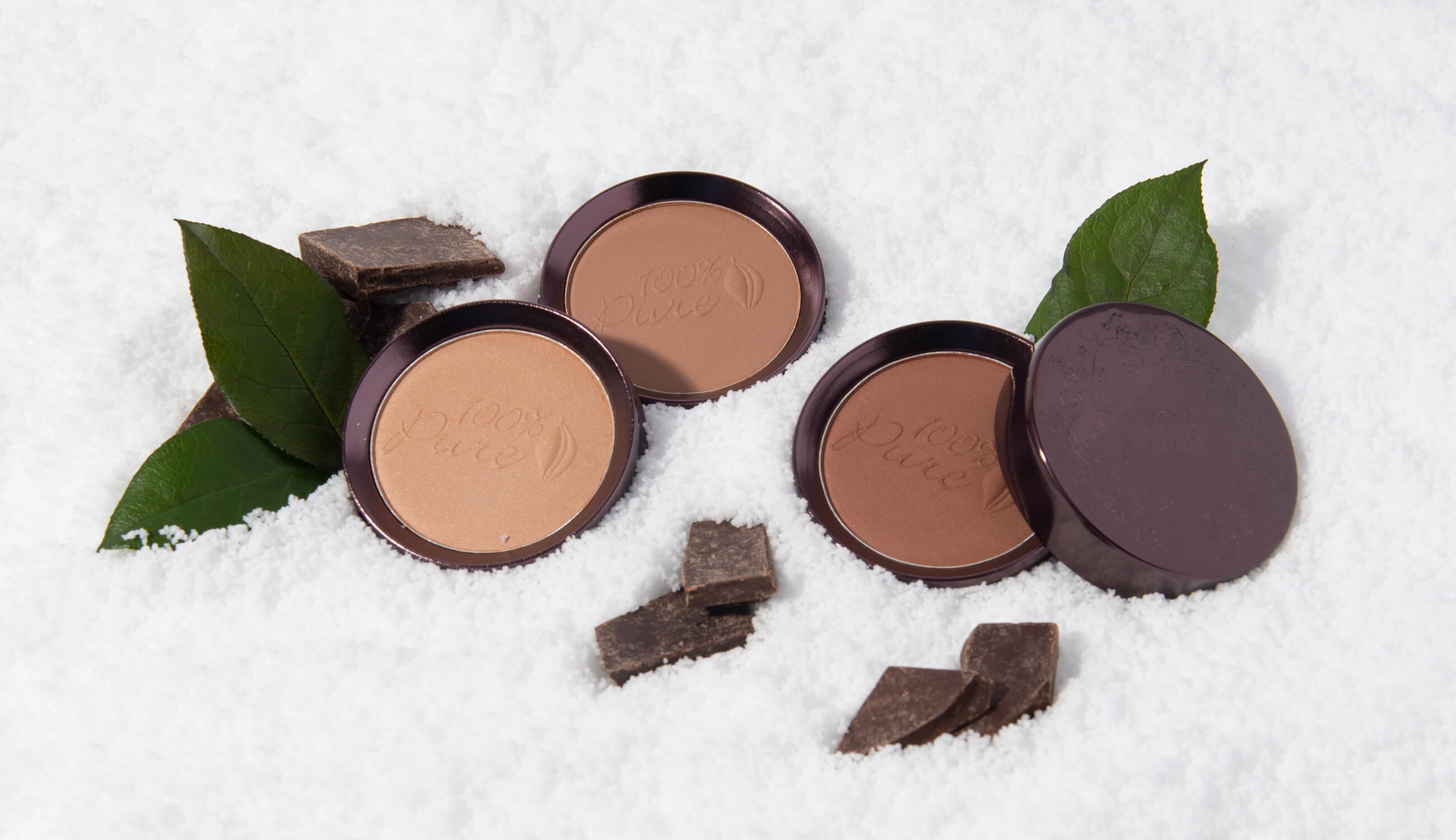 Cocoa Pigmented Bronzer