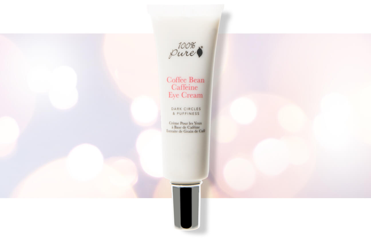 100% PURE Coffee Bean Caffeine Eye Cream