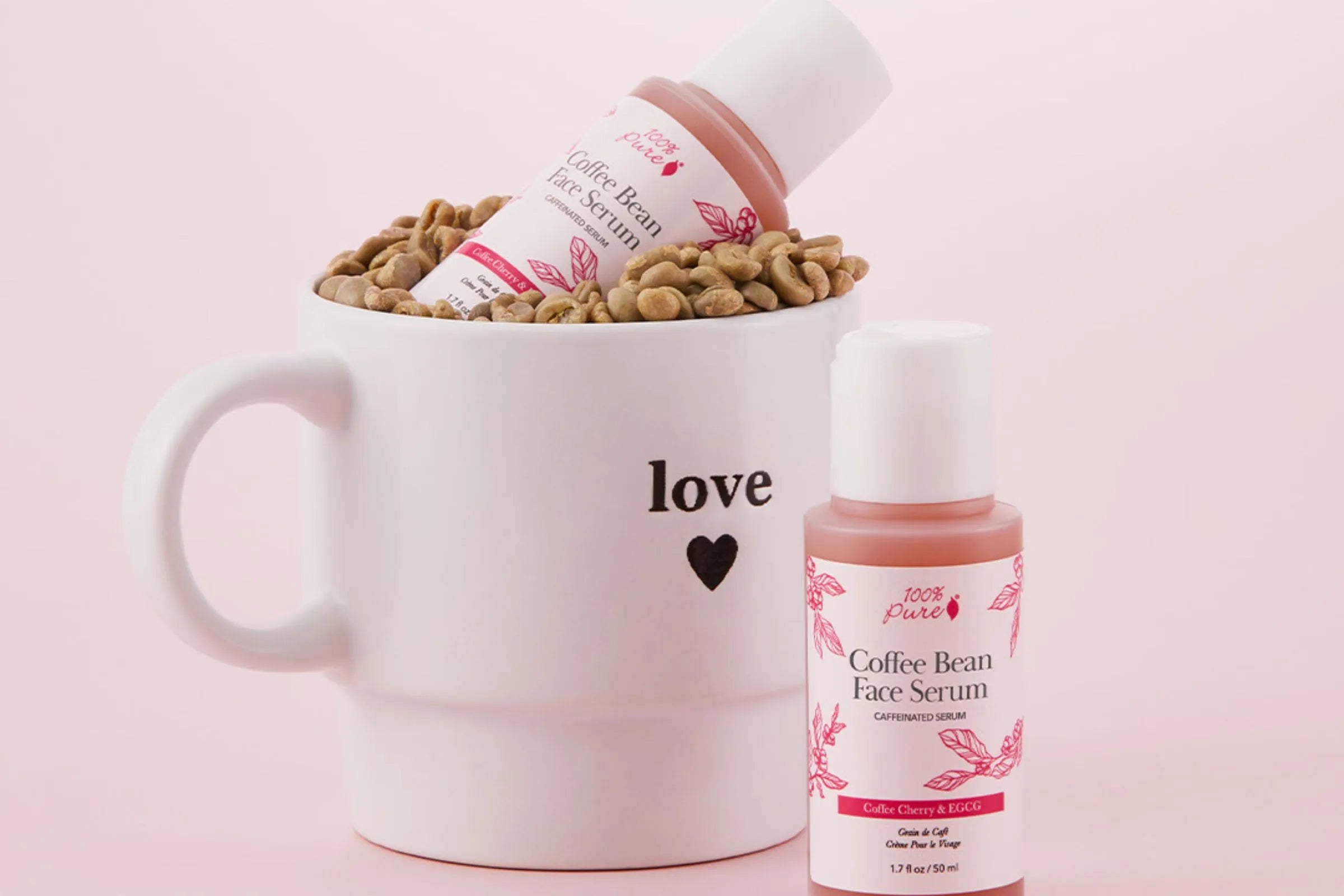 100_PURE_Coffee_Bean_Caffeine_Face_Cream_and_Serum