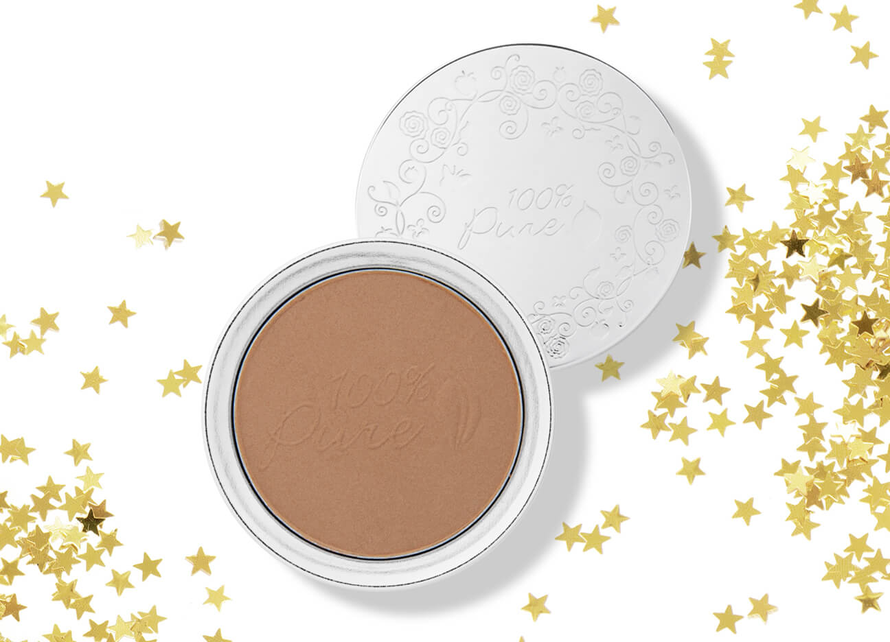 Fruit Pigmented Healthy Foundation Powder