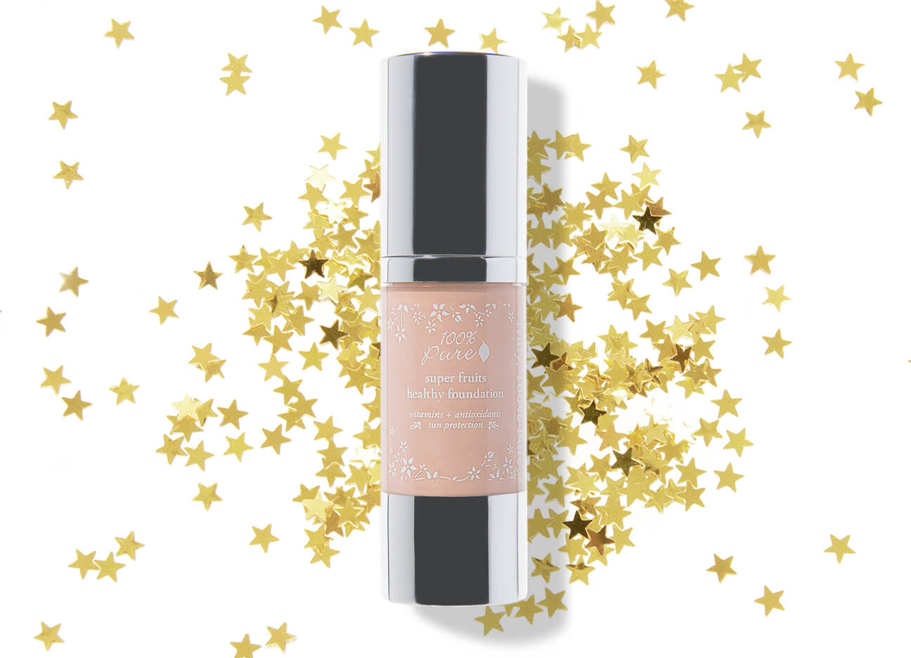 Fruit Pigmented Healthy Foundation