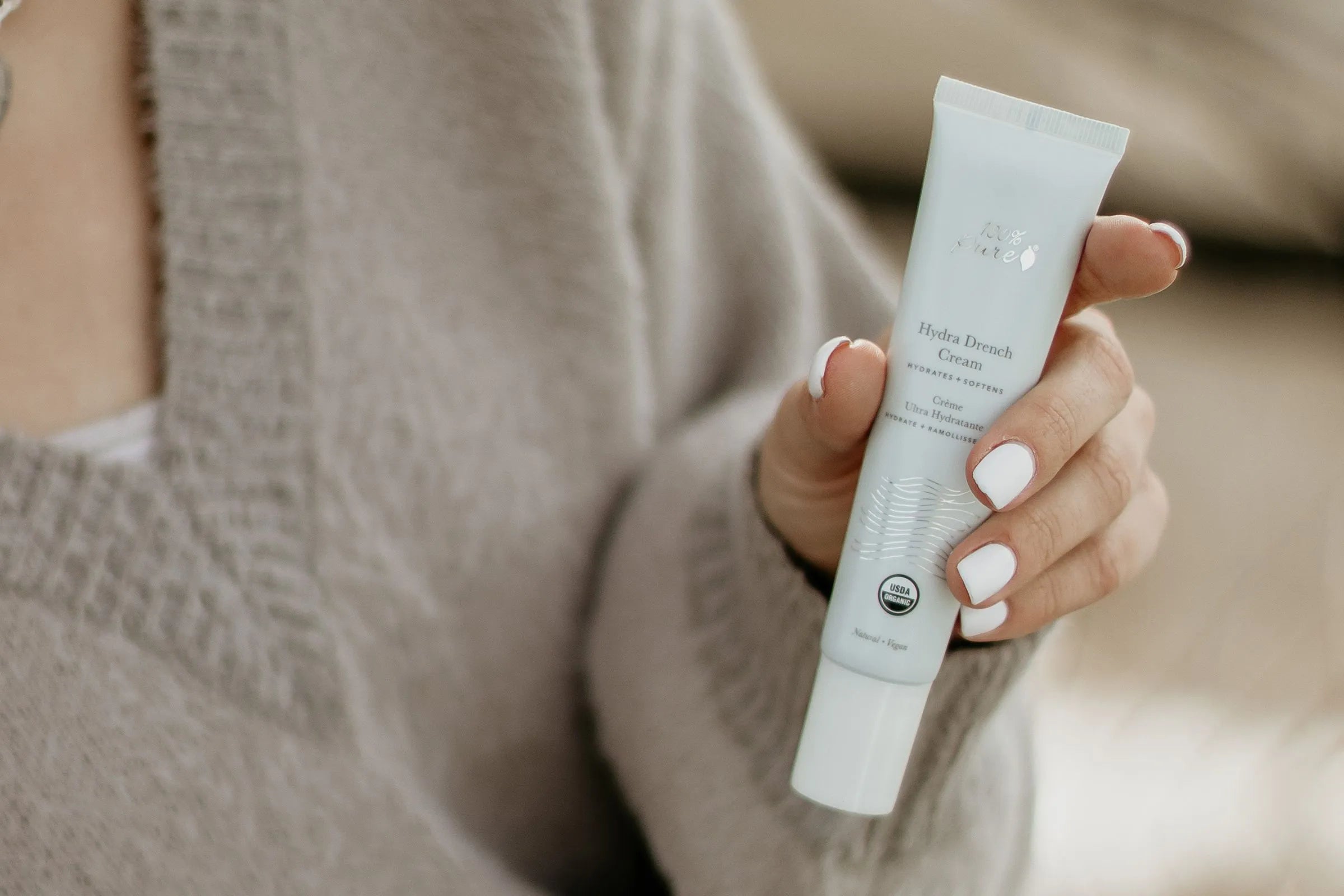 Crema hidra 100% pura