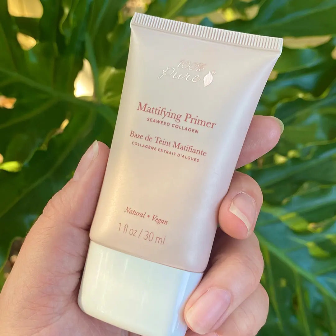 100_PURE_Mattifying_Primer
