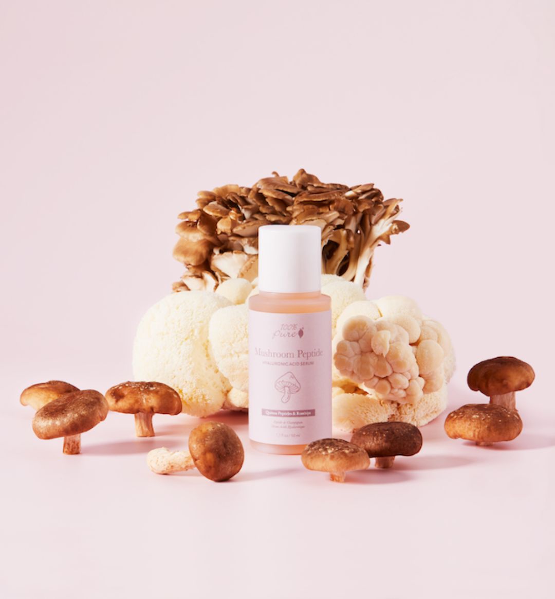 100_PURE_Mushroom_Peptide_Serum