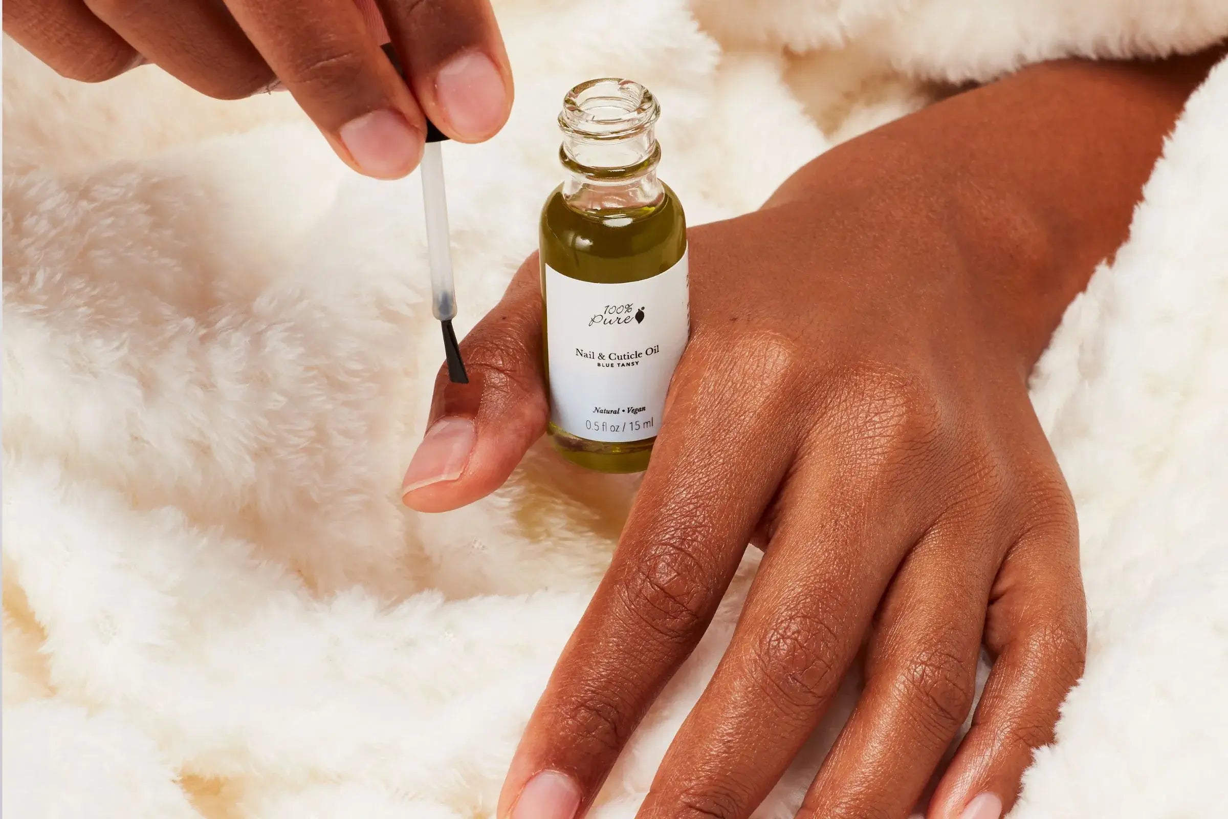 100_PURE_Aceite para uñas y cutículas