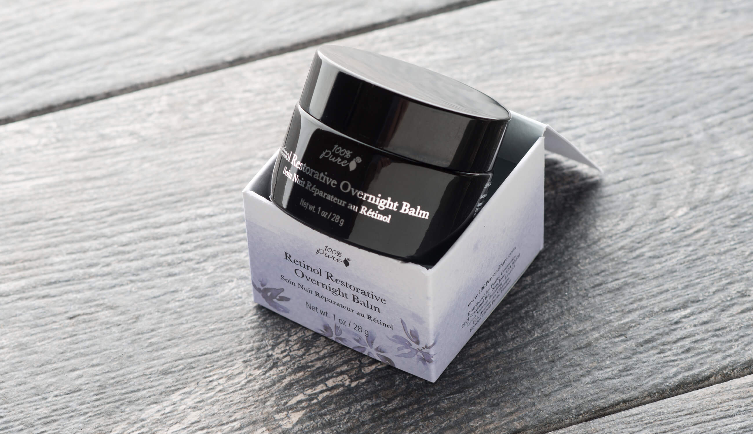 Retinol Restorative Overnight Balm