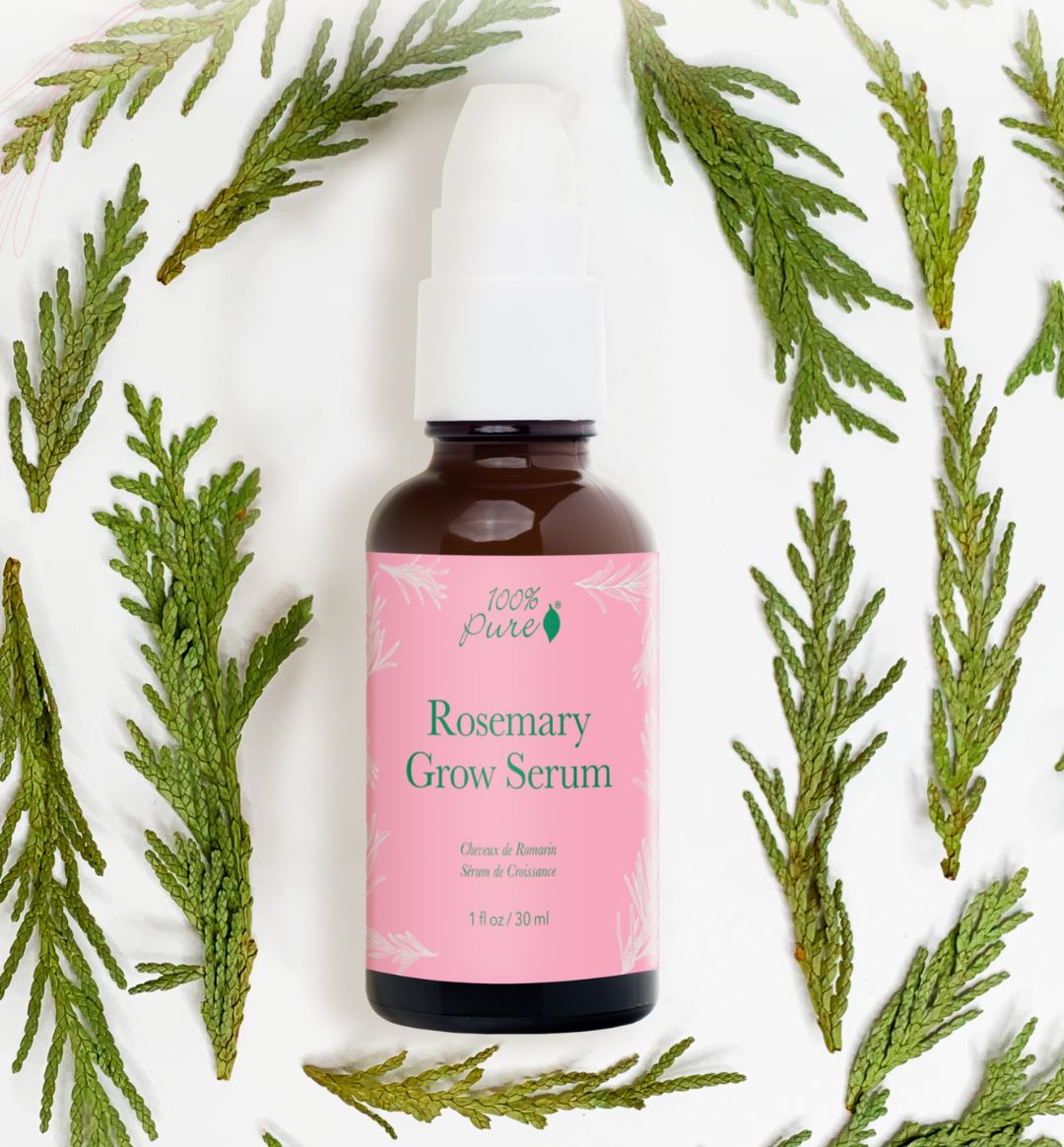 100_PURE_Rosemary_Grow_Serum