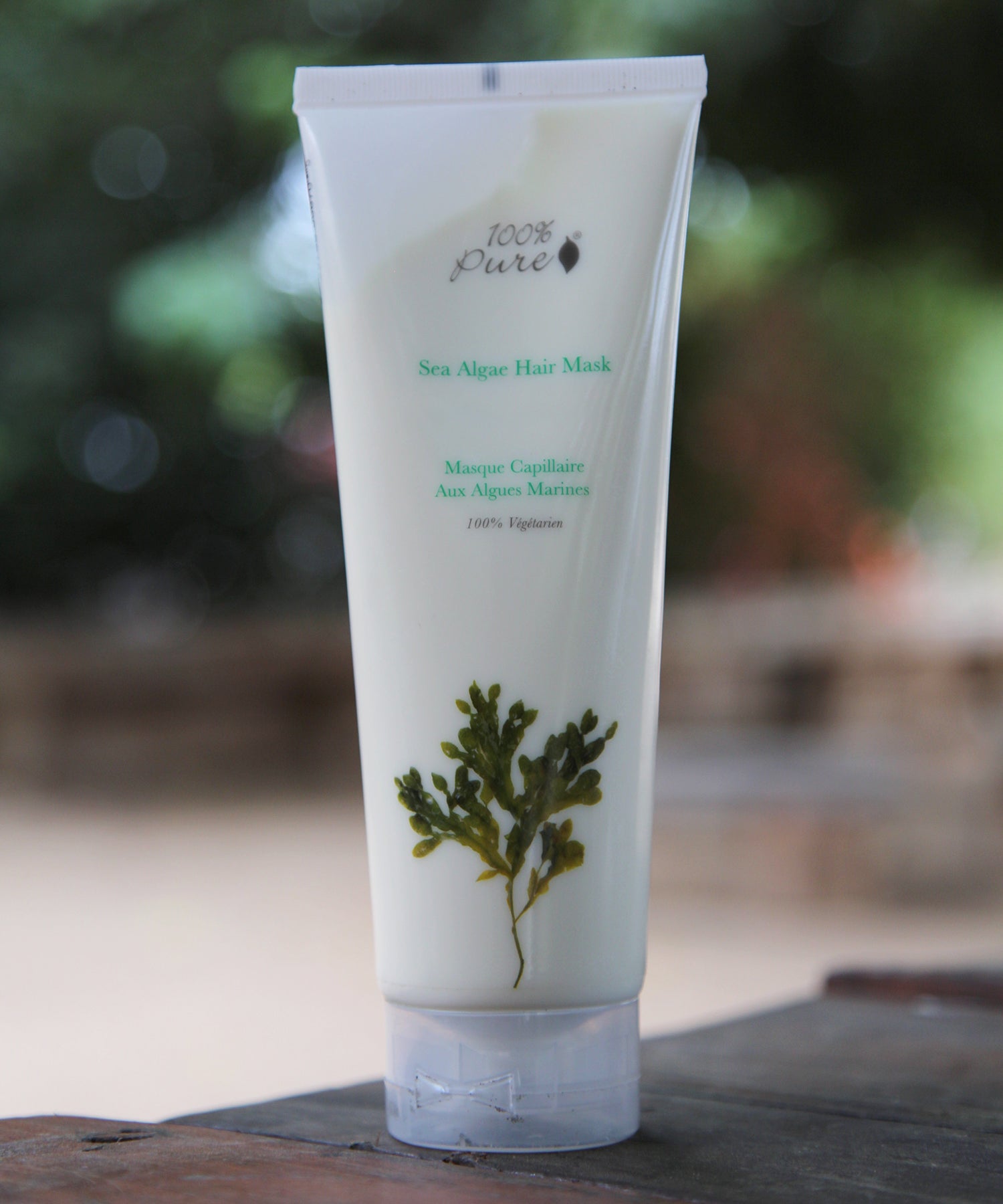 Sea Algae Hair Mask