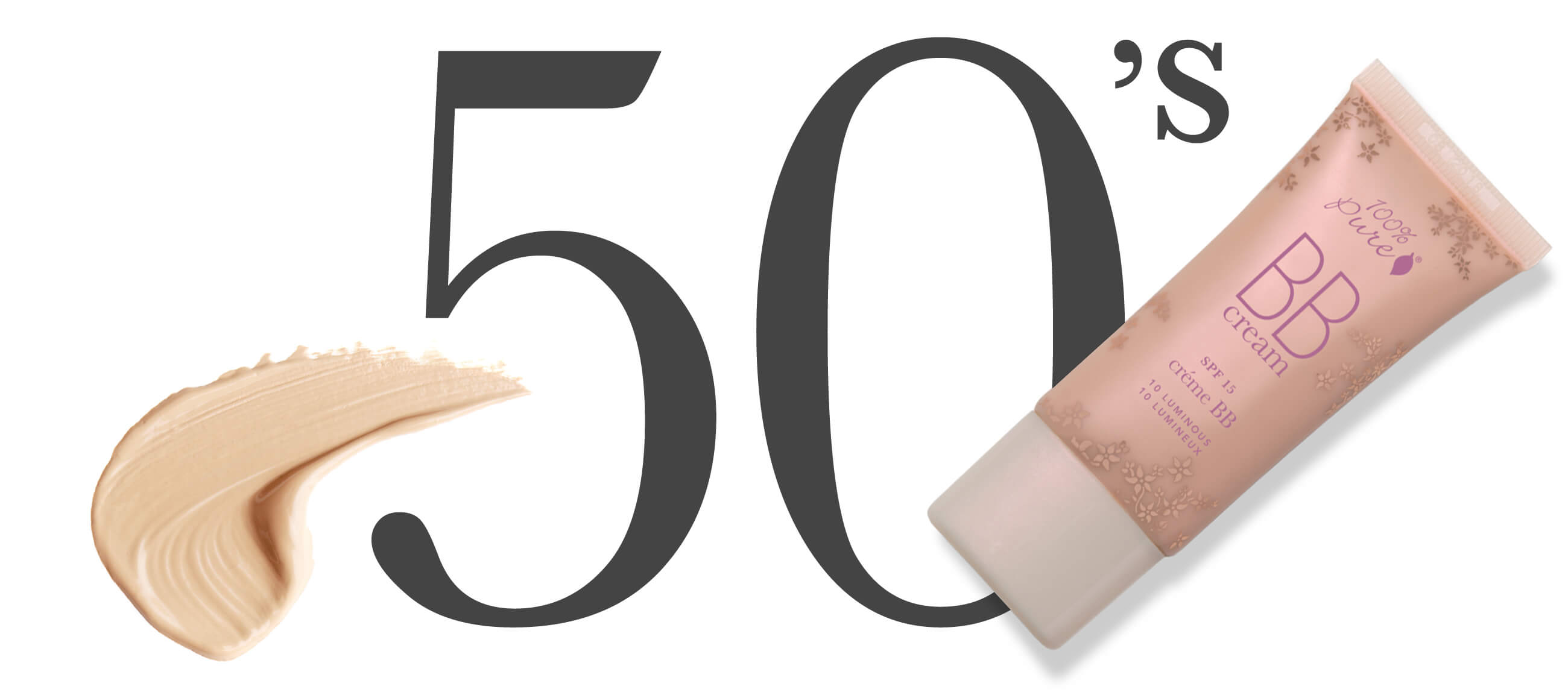 100 Pure BB Cream