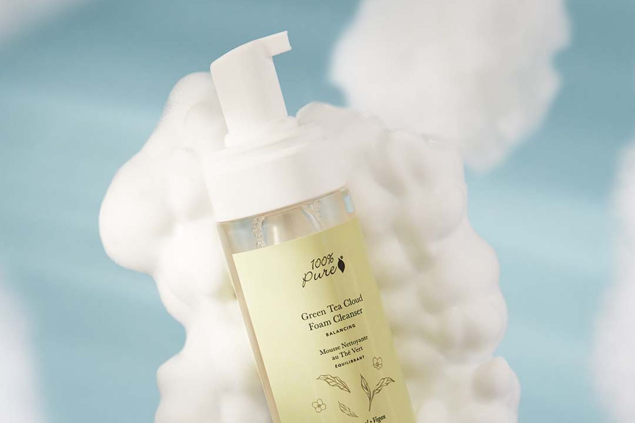 100_Pure_Green_Tea_Cloud_Foam_Cleanser