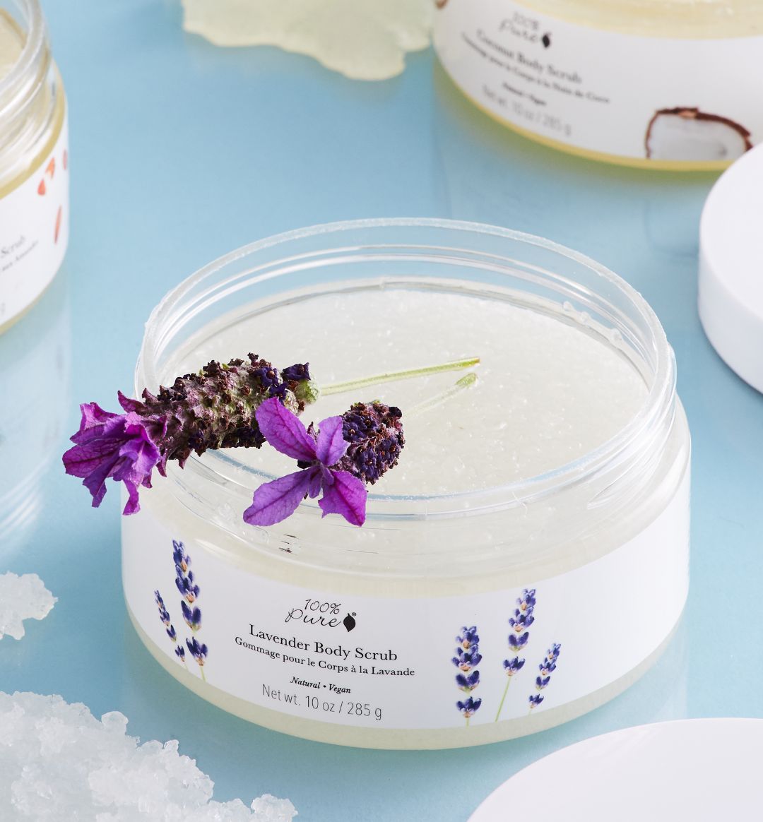 100_Pure_Lavender_Body_Scrub