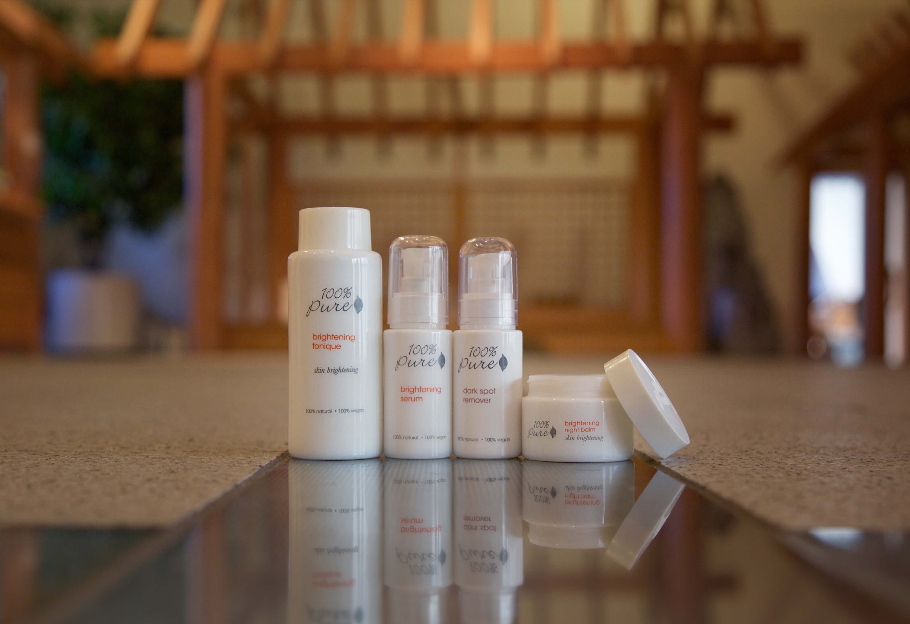 100_Pure_brightening_products