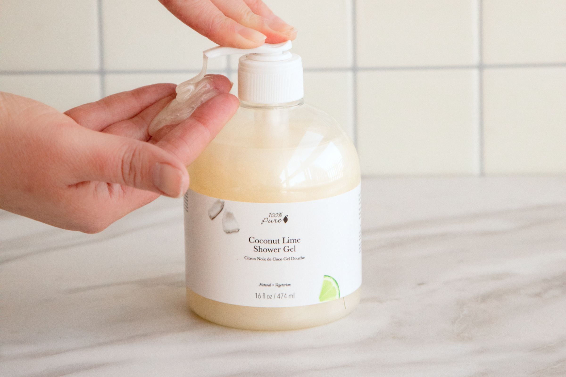 100__PURE_Coconut_Lime_Shower_Gel