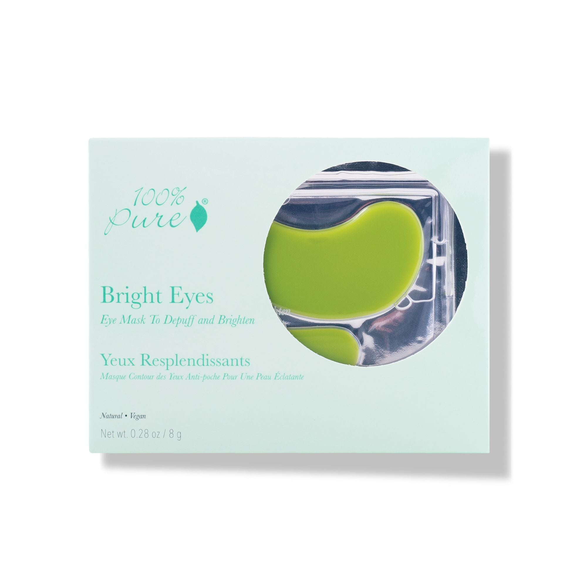 Bright Eyes Masks: 5 Pack