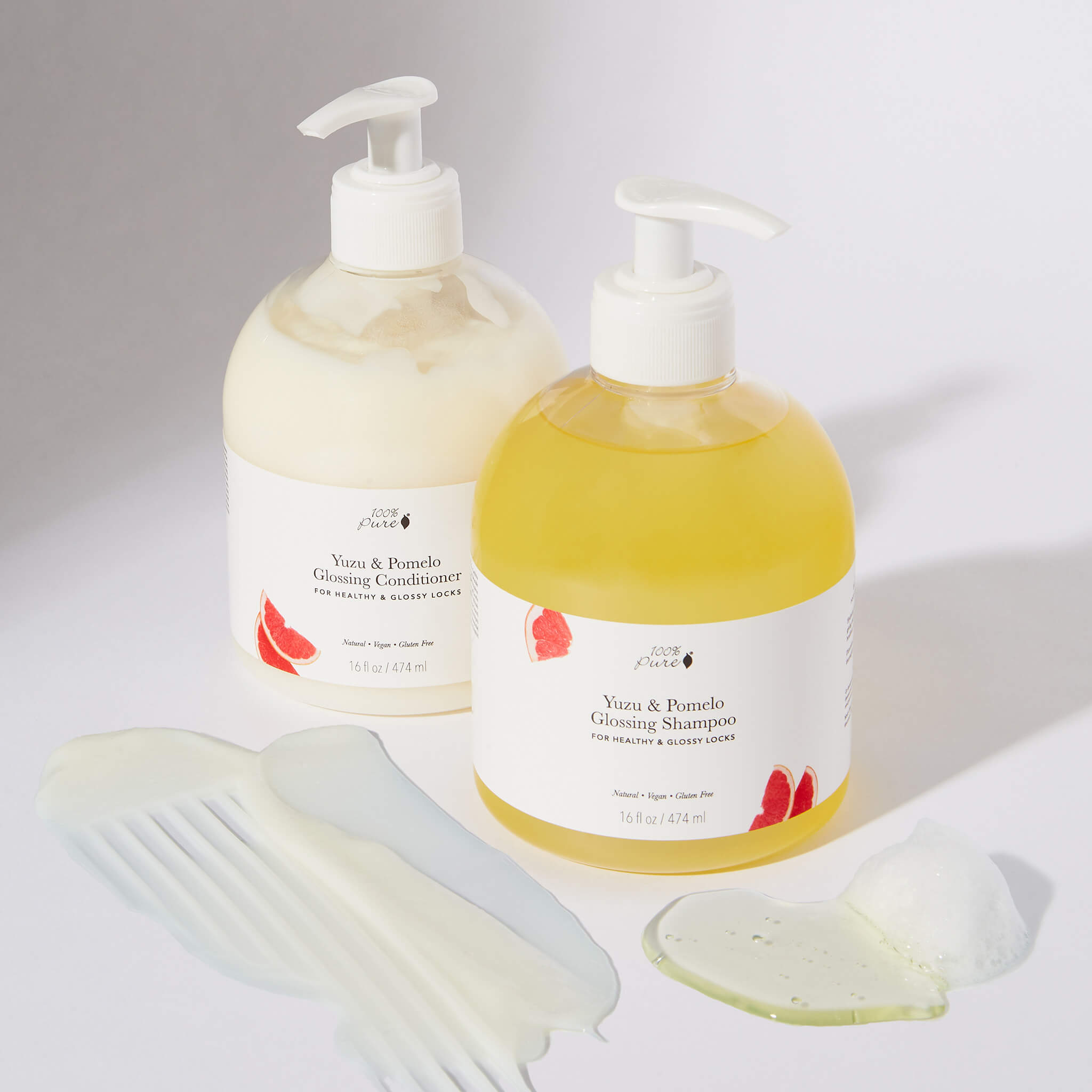 1HCCYPG16OZ_Yuzu_Pomelo_Glossing_Conditioner_16oz_Editorial