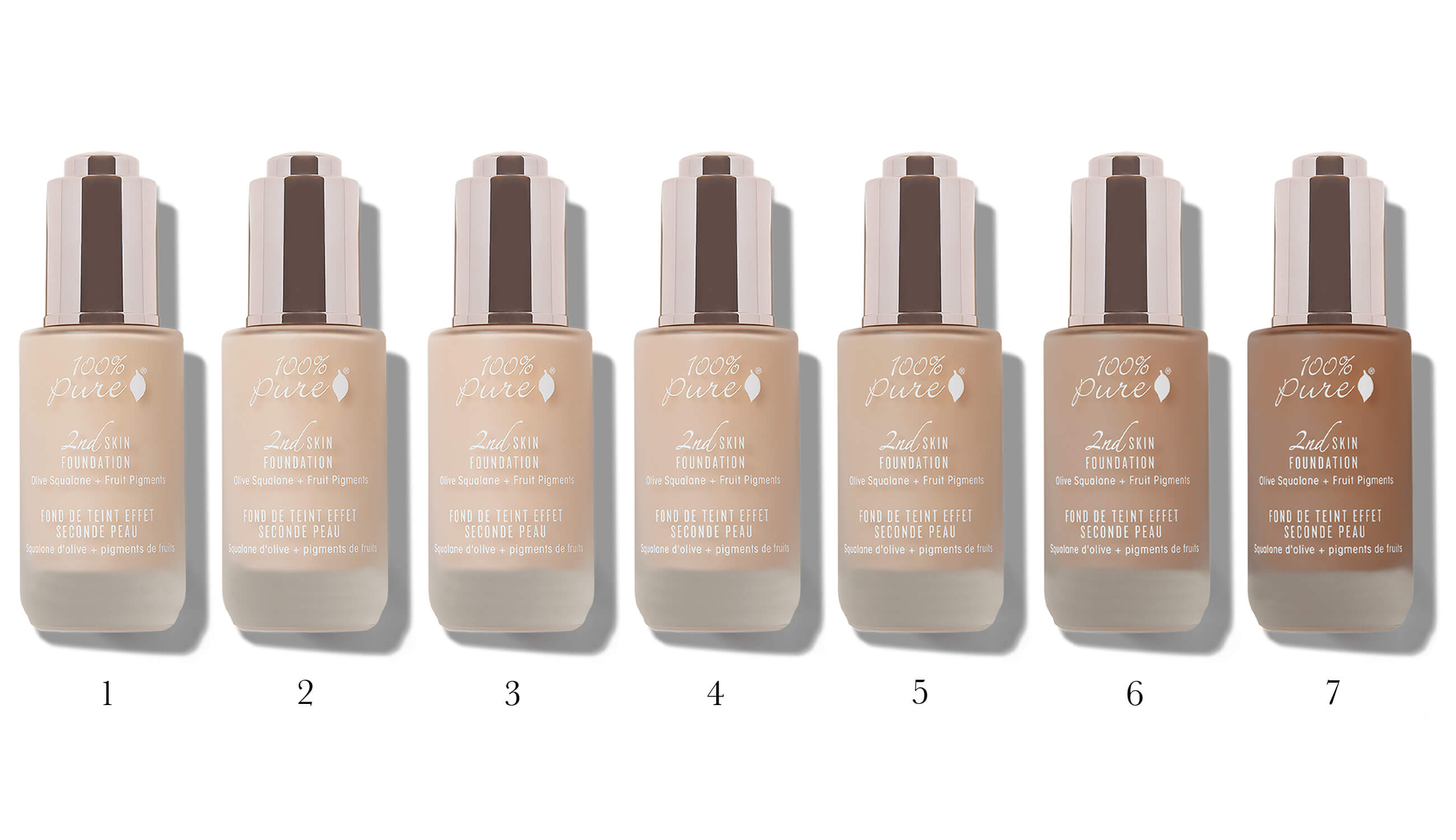 2nd Skin Foundations